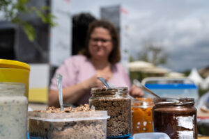 Gesund Kochen mir Leichtigkeit Kostproben aus den Kochkursen